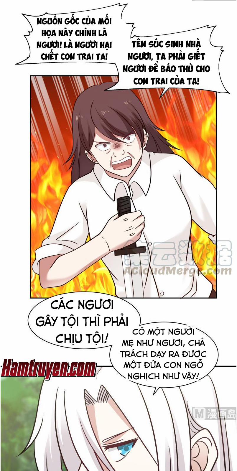 Trên Người Ta Có Một Con Rồng 203 trang 12