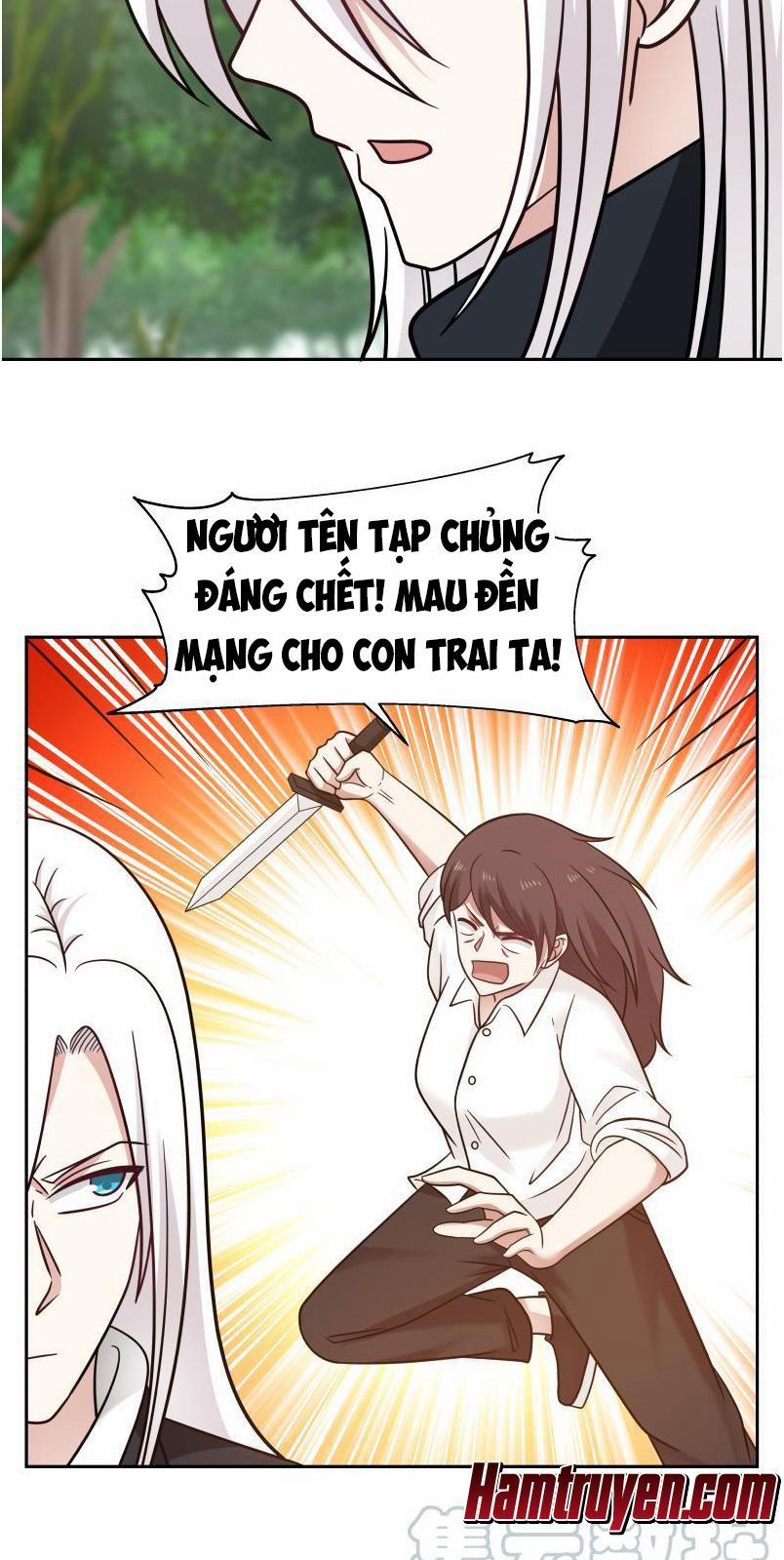 Trên Người Ta Có Một Con Rồng 203 trang 13