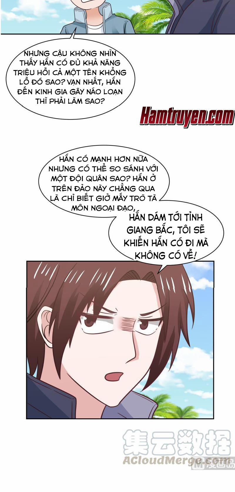 Trên Người Ta Có Một Con Rồng 203 trang 5