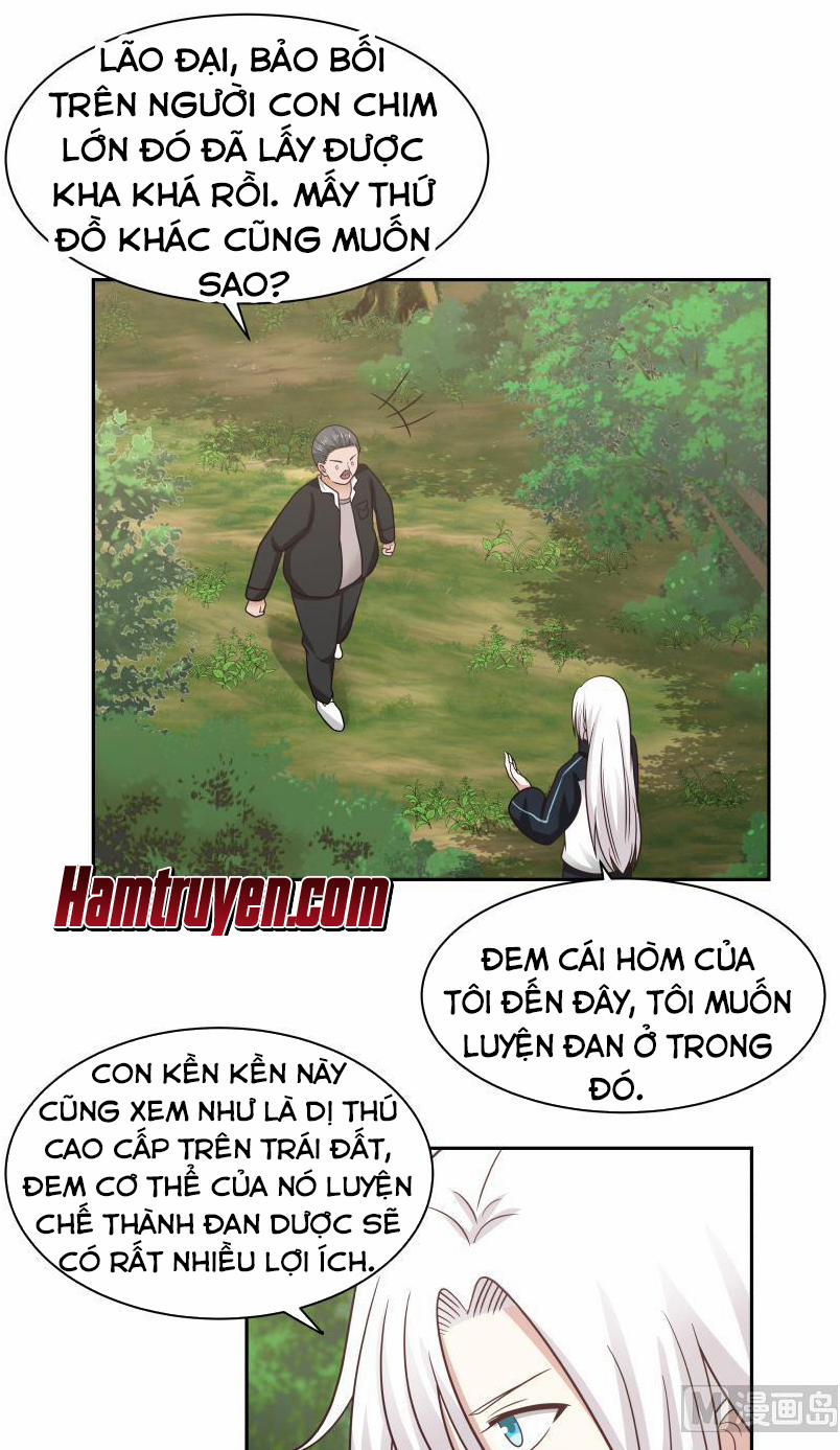 Trên Người Ta Có Một Con Rồng 203 trang 6