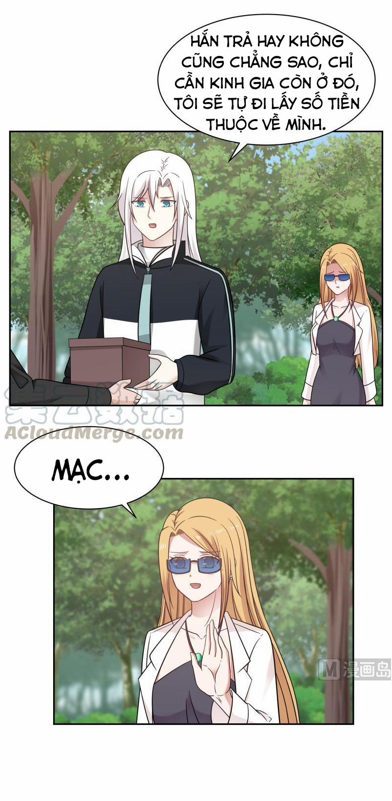 Trên Người Ta Có Một Con Rồng 203 trang 8