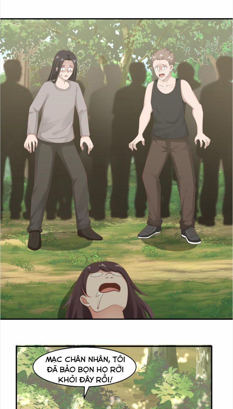 Trên Người Ta Có Một Con Rồng 205 trang 1