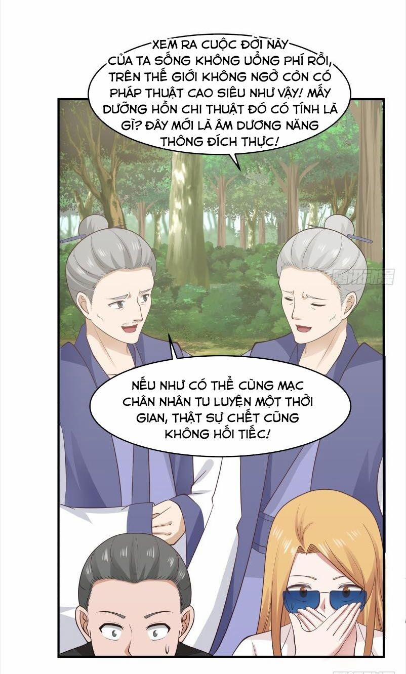 Trên Người Ta Có Một Con Rồng 205 trang 11