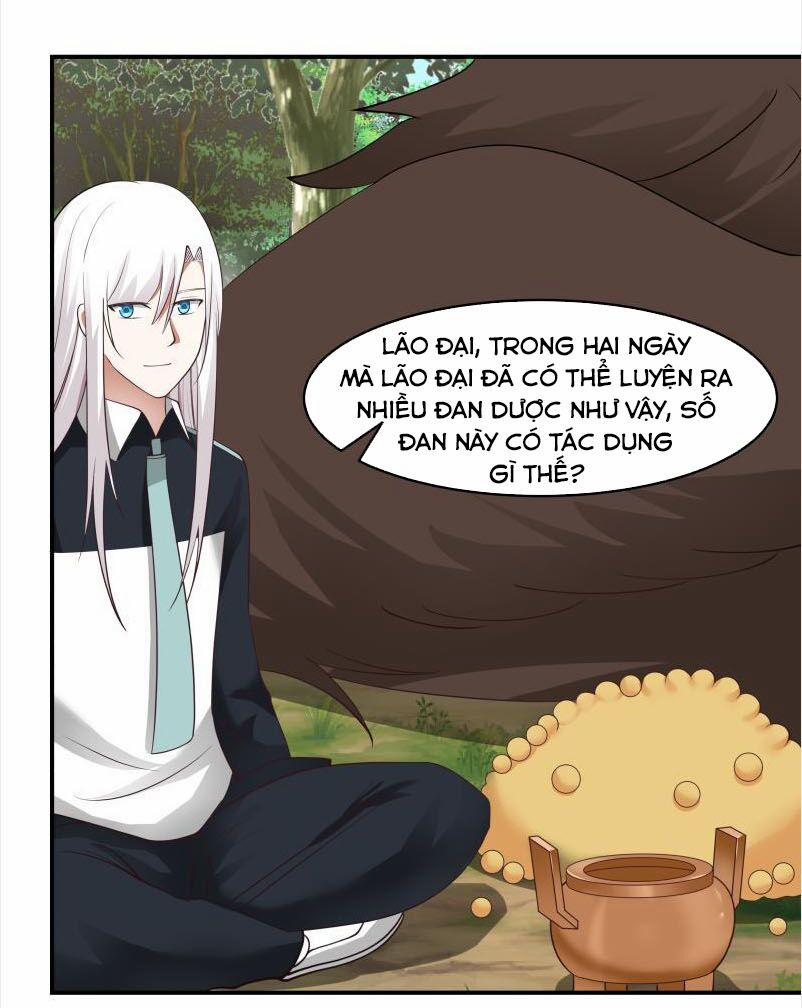 Trên Người Ta Có Một Con Rồng 205 trang 15