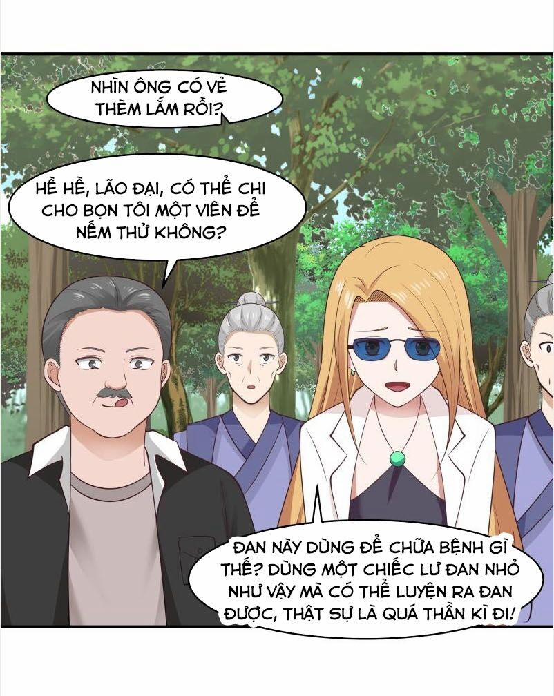 Trên Người Ta Có Một Con Rồng 205 trang 16