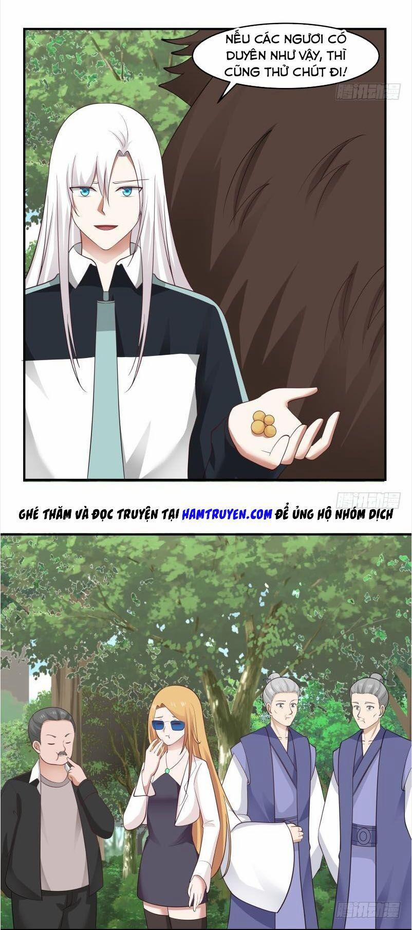 Trên Người Ta Có Một Con Rồng 205 trang 17