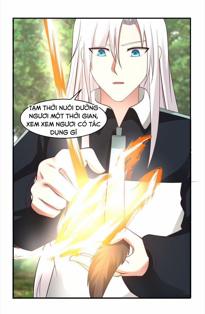 Trên Người Ta Có Một Con Rồng 205 trang 9