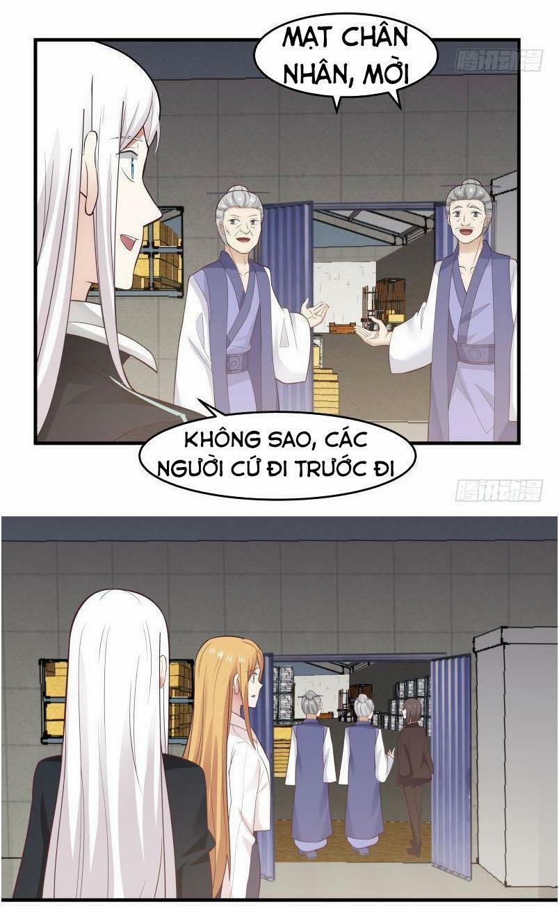 Trên Người Ta Có Một Con Rồng 207 trang 10