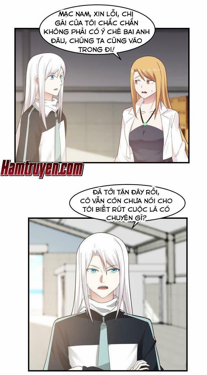 Trên Người Ta Có Một Con Rồng 207 trang 11