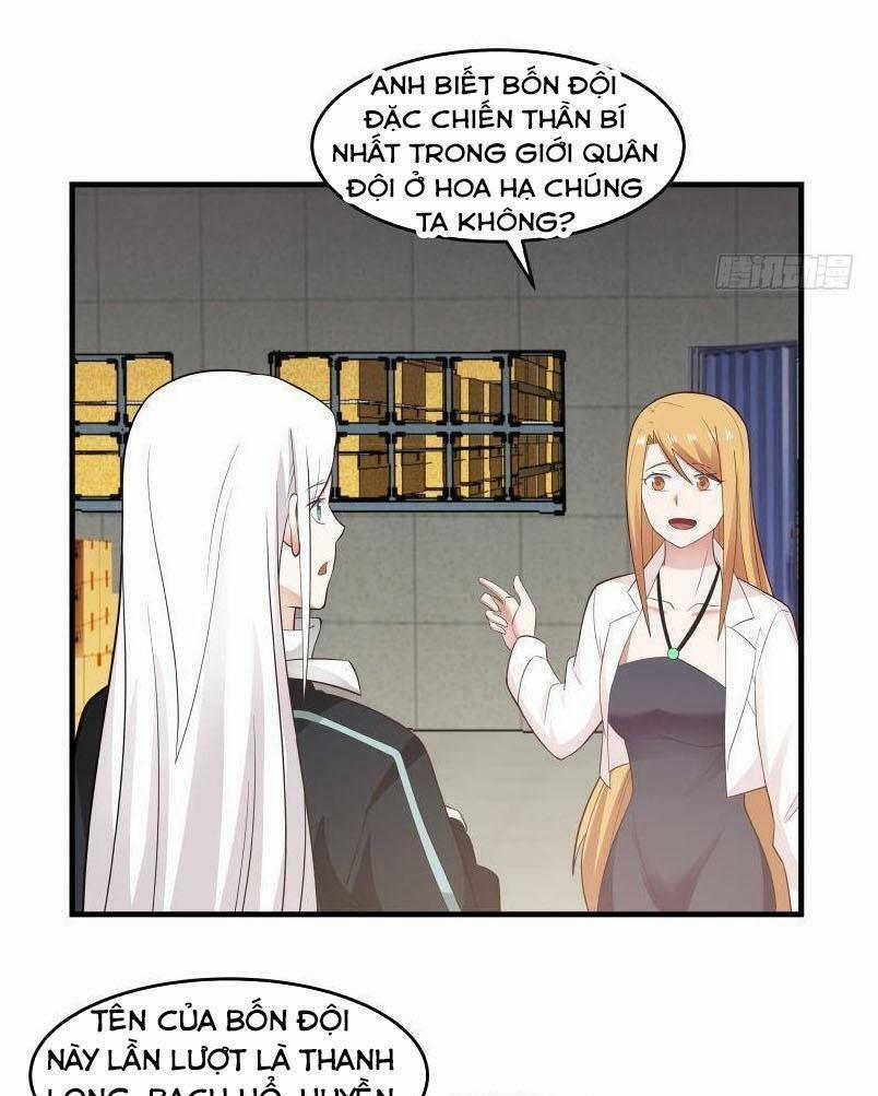 Trên Người Ta Có Một Con Rồng 207 trang 12