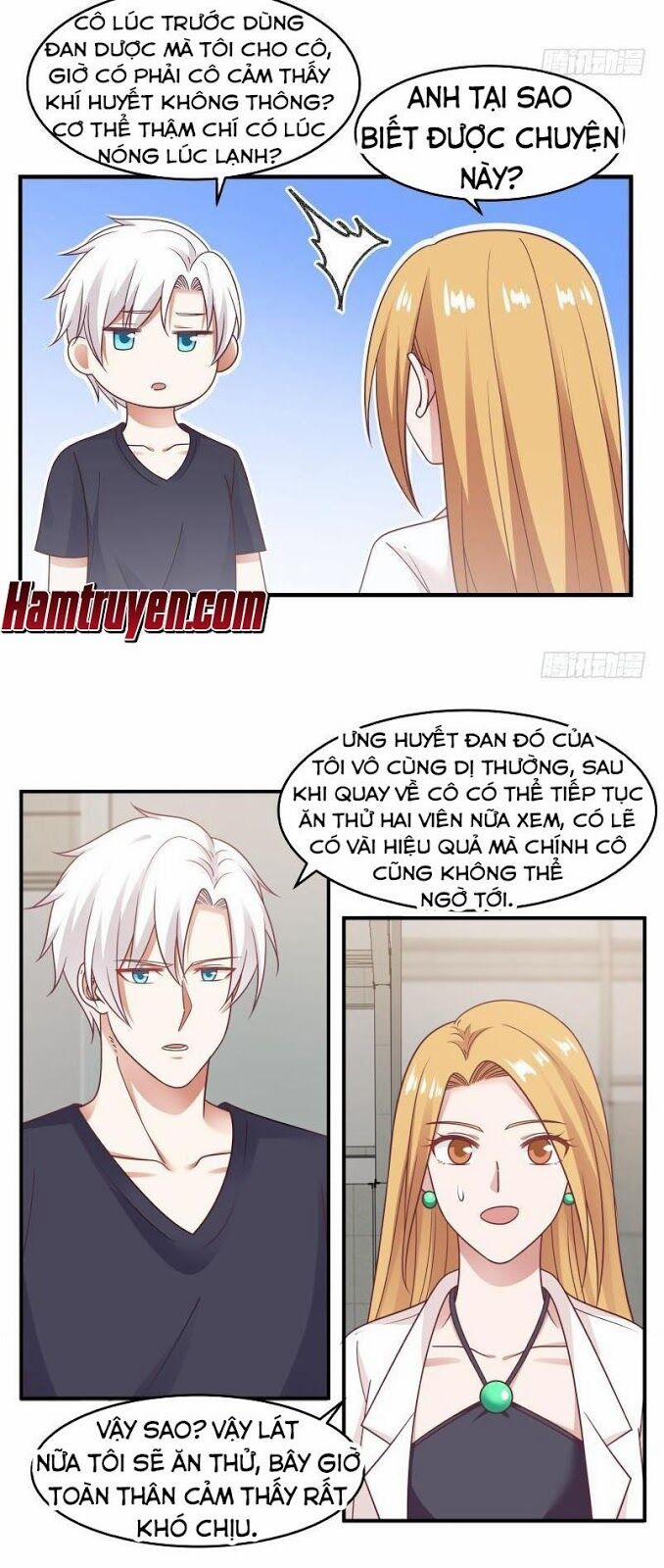 Trên Người Ta Có Một Con Rồng 208 trang 5