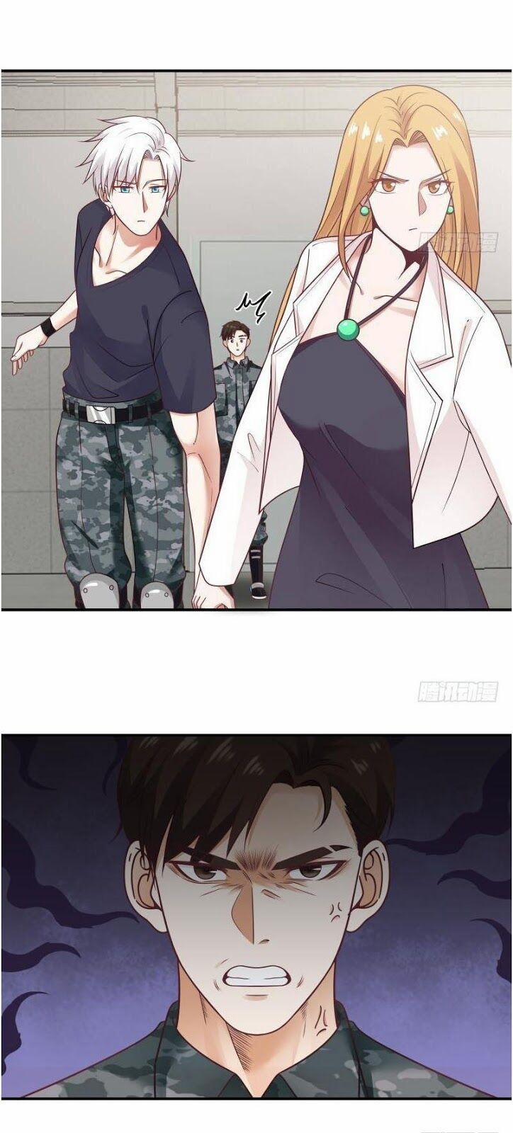 Trên Người Ta Có Một Con Rồng 208 trang 8