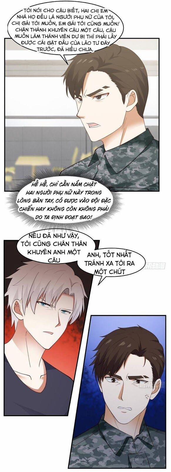 Trên Người Ta Có Một Con Rồng 209 trang 2