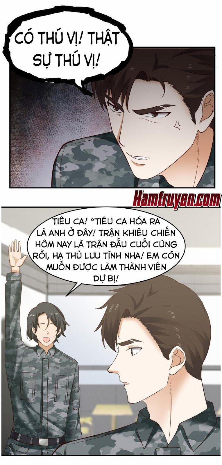 Trên Người Ta Có Một Con Rồng 209 trang 3