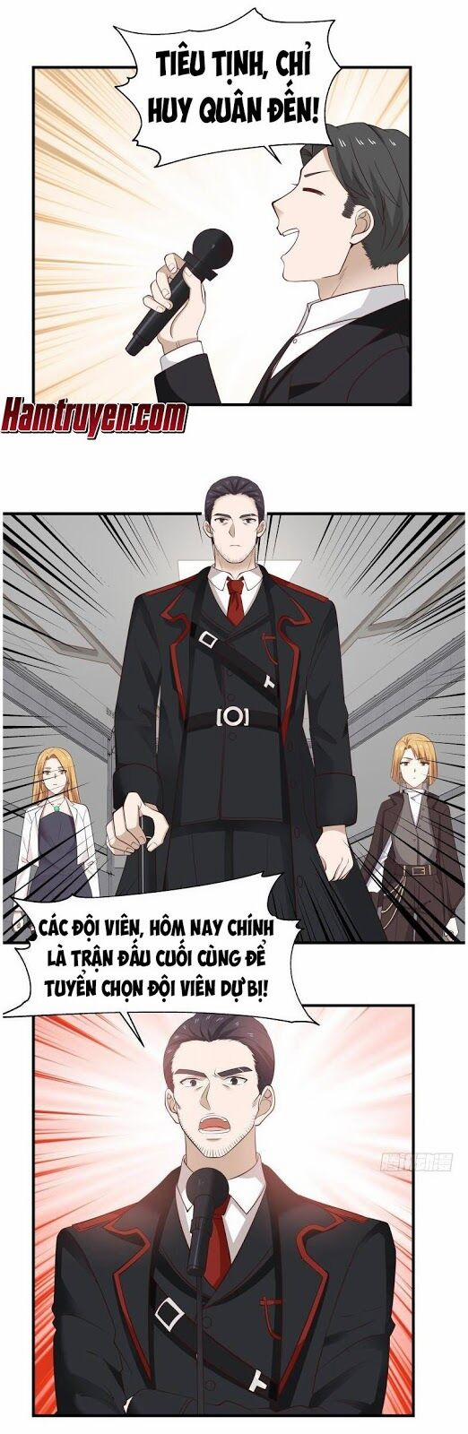 Trên Người Ta Có Một Con Rồng 209 trang 7