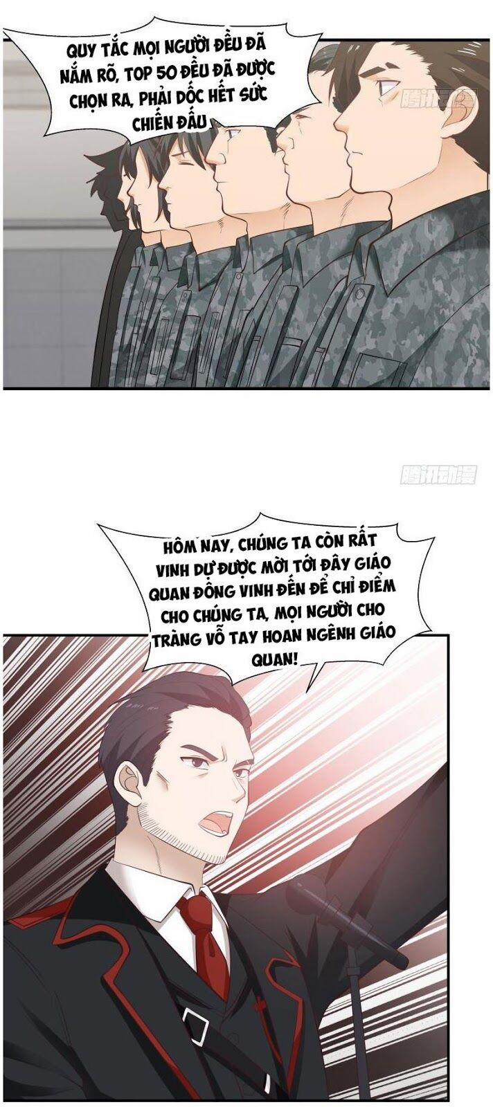 Trên Người Ta Có Một Con Rồng 209 trang 8