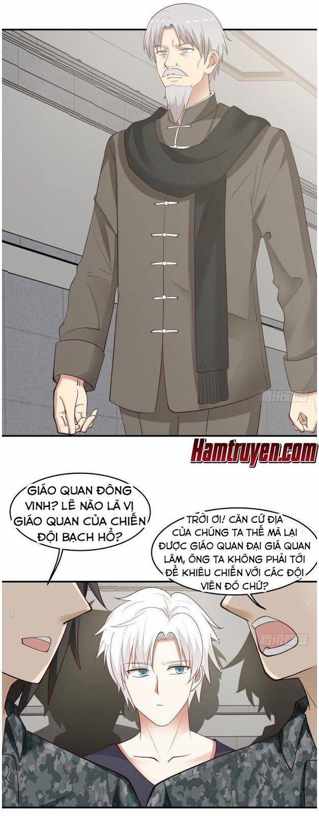 Trên Người Ta Có Một Con Rồng 209 trang 9