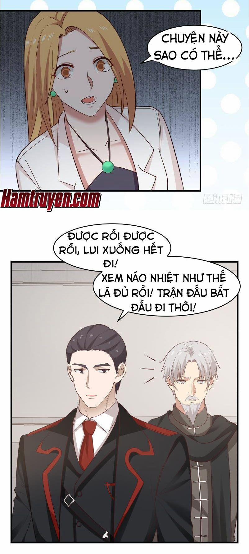 Trên Người Ta Có Một Con Rồng 211 trang 13