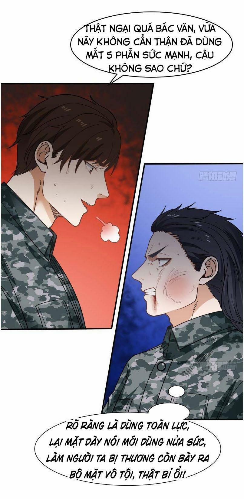 Trên Người Ta Có Một Con Rồng 212 trang 13