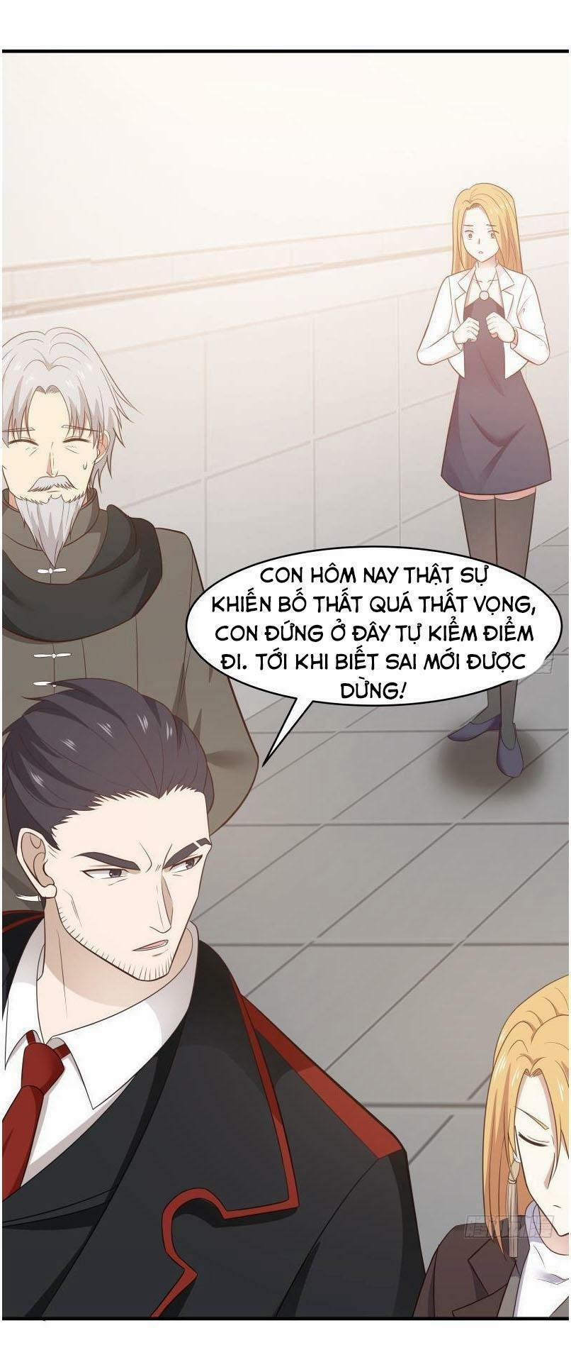 Trên Người Ta Có Một Con Rồng 212 trang 20