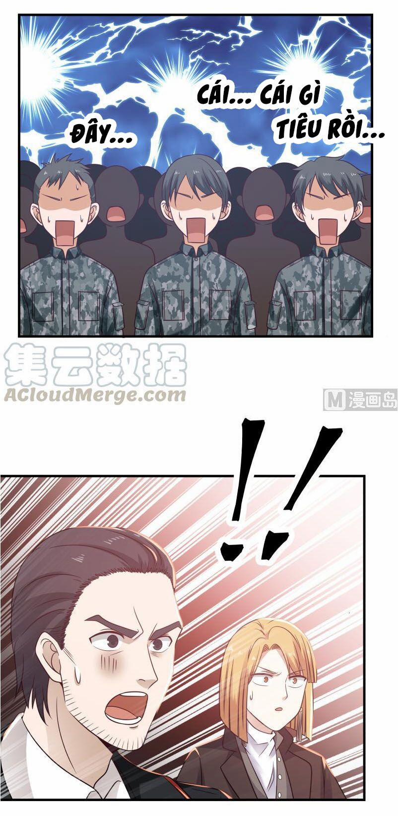 Trên Người Ta Có Một Con Rồng 215 trang 15