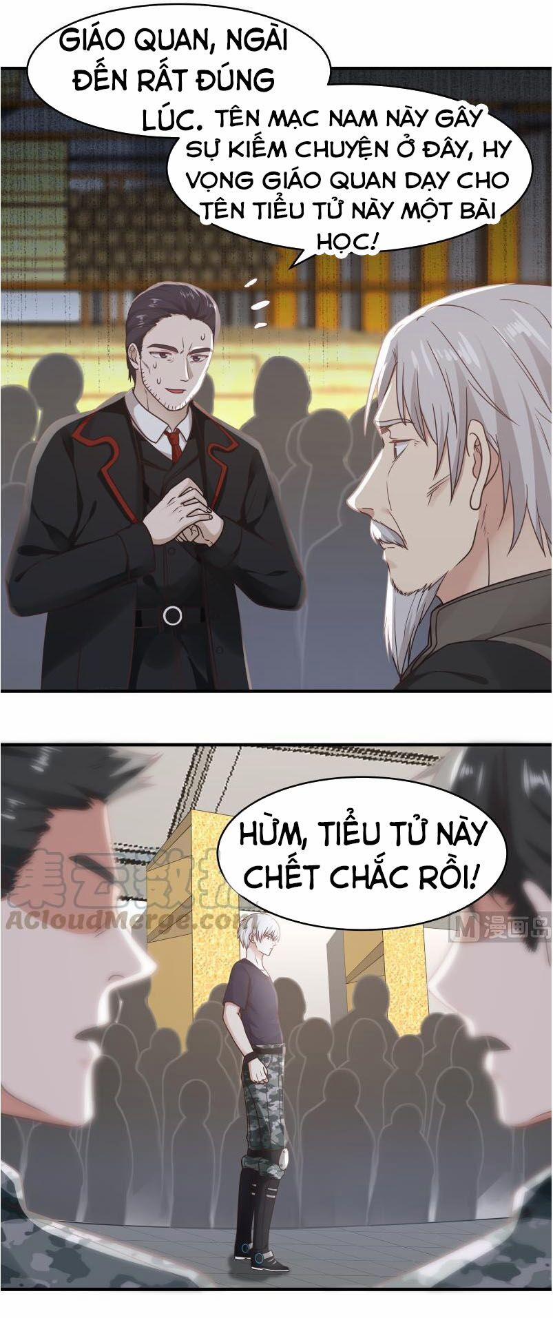 Trên Người Ta Có Một Con Rồng 216 trang 6