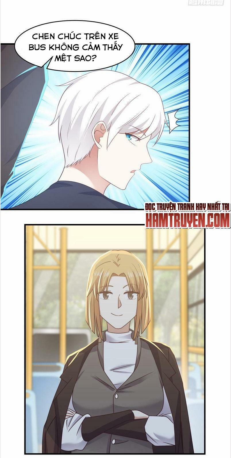 Trên Người Ta Có Một Con Rồng 217 trang 10