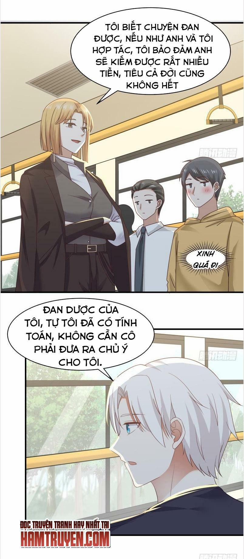 Trên Người Ta Có Một Con Rồng 217 trang 11