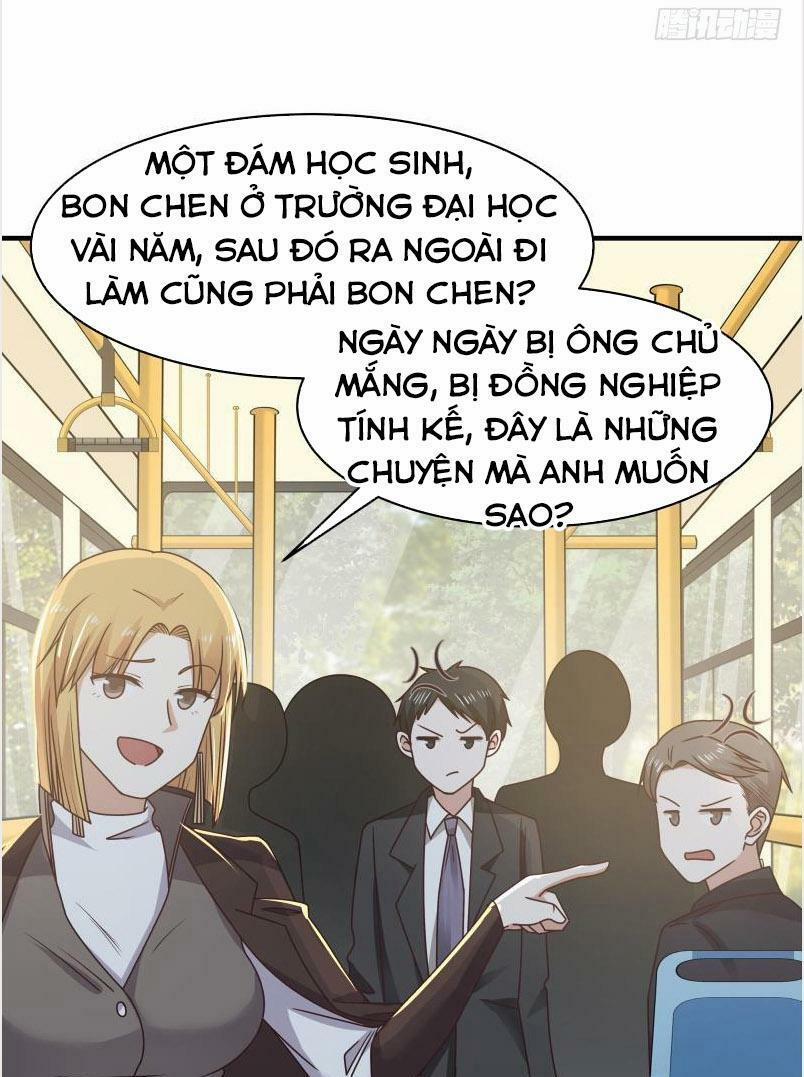 Trên Người Ta Có Một Con Rồng 217 trang 12