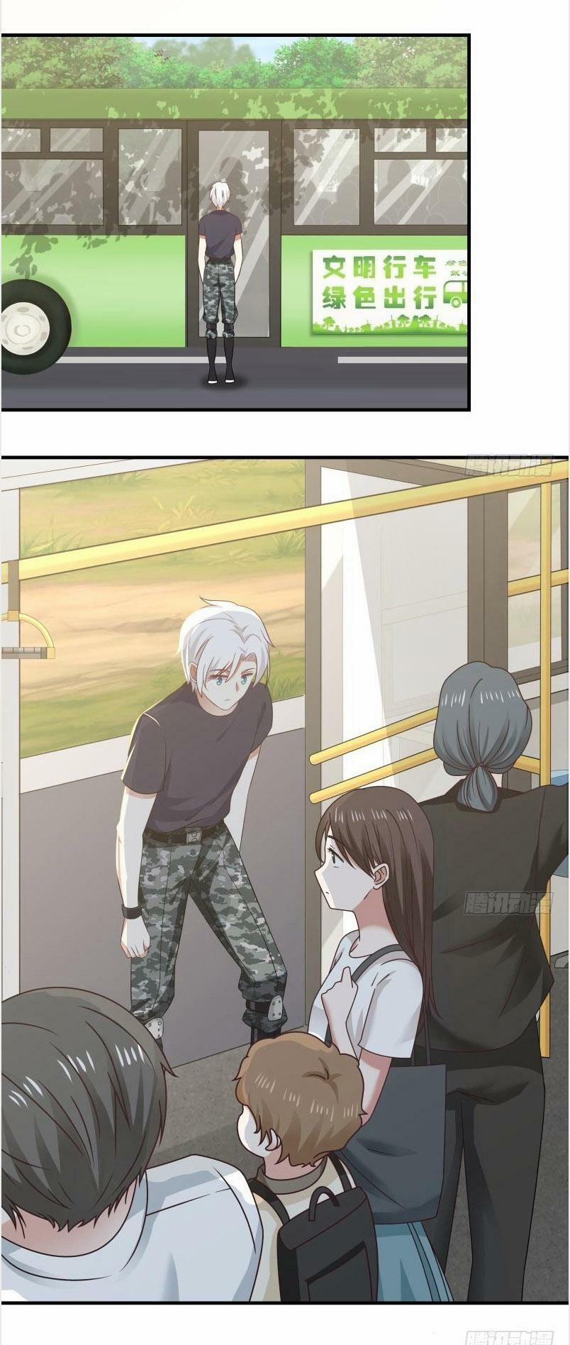 Trên Người Ta Có Một Con Rồng 217 trang 9