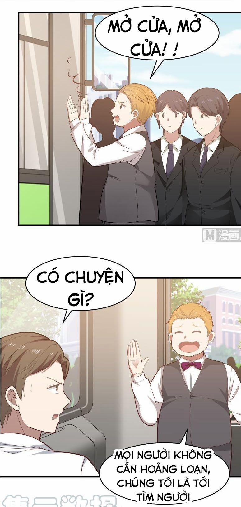 Trên Người Ta Có Một Con Rồng 218 trang 14