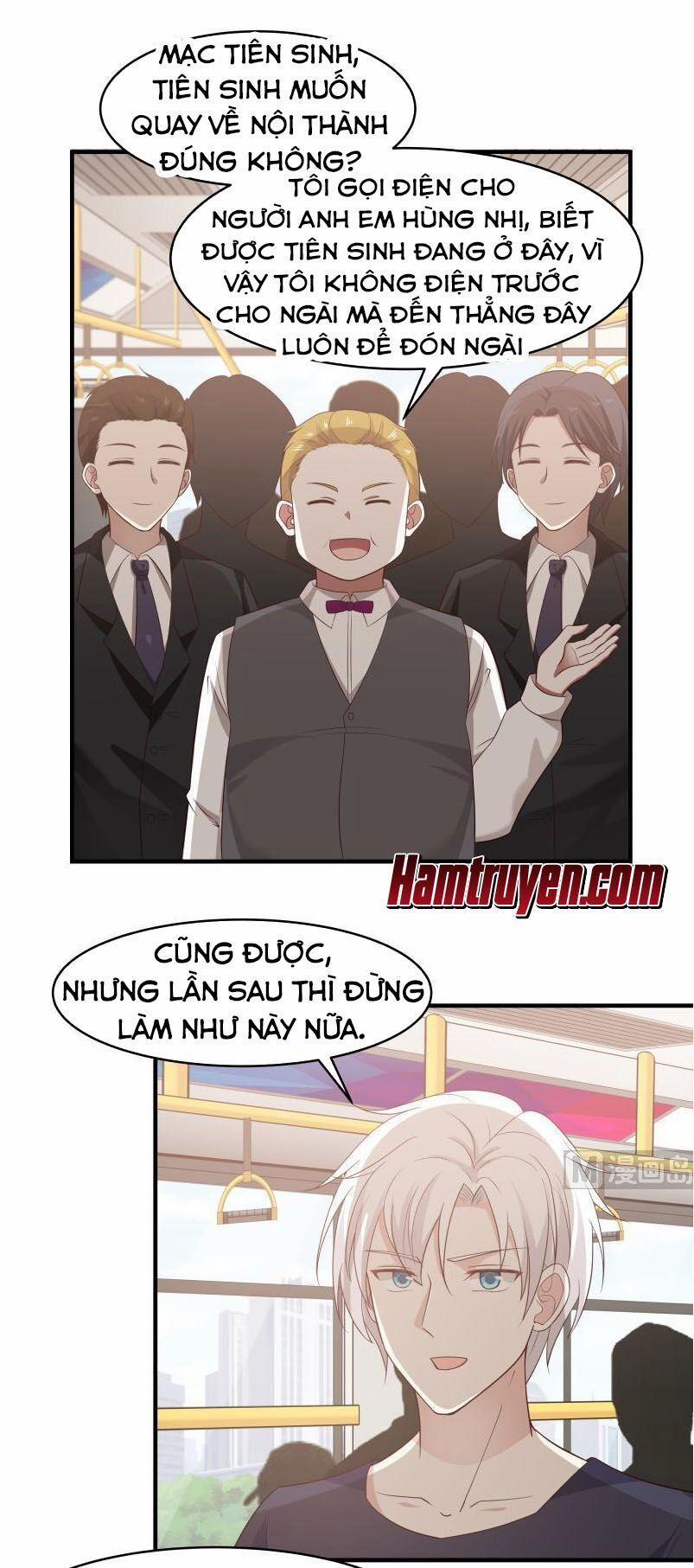 Trên Người Ta Có Một Con Rồng 219 trang 1