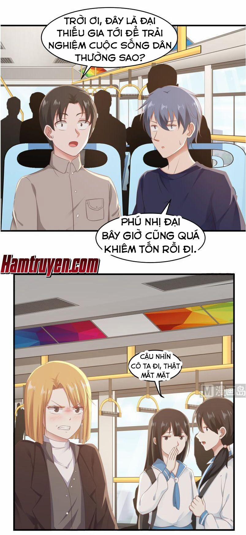 Trên Người Ta Có Một Con Rồng 219 trang 6