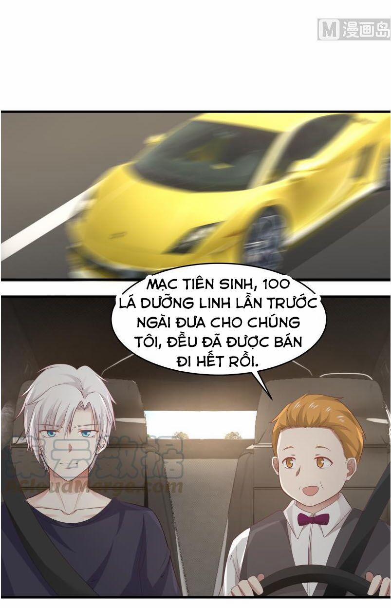 Trên Người Ta Có Một Con Rồng 219 trang 8