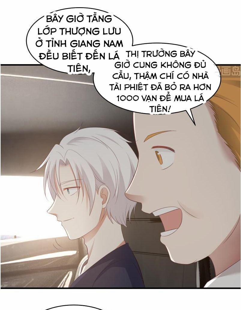Trên Người Ta Có Một Con Rồng 219 trang 9