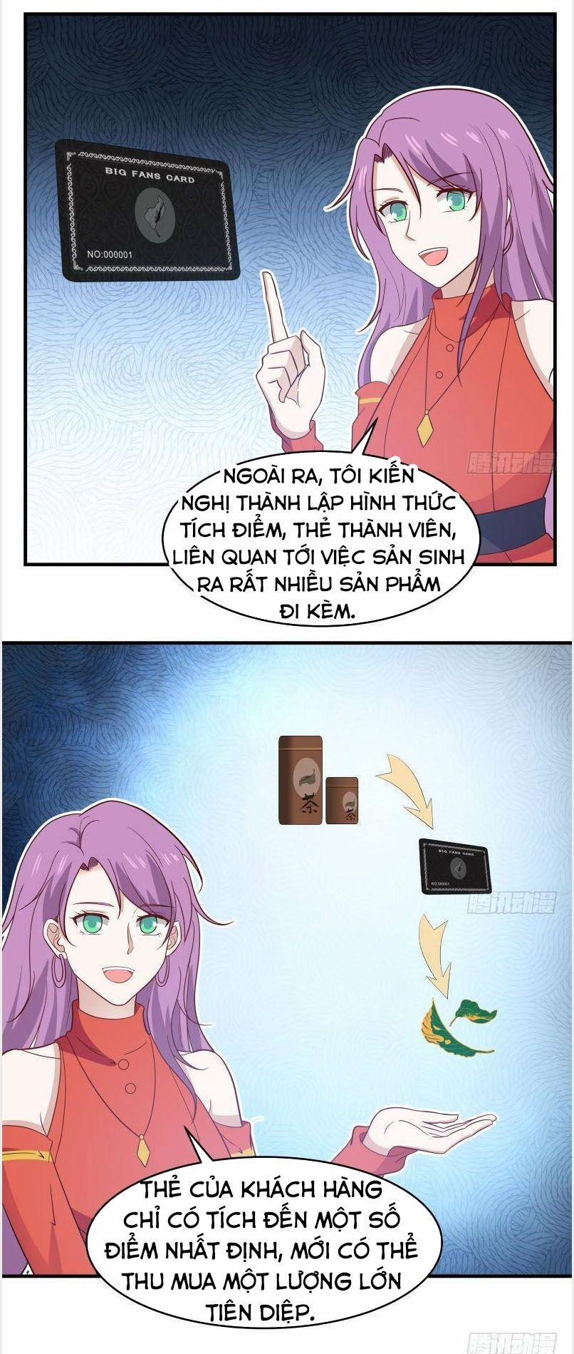 Trên Người Ta Có Một Con Rồng 220 trang 14