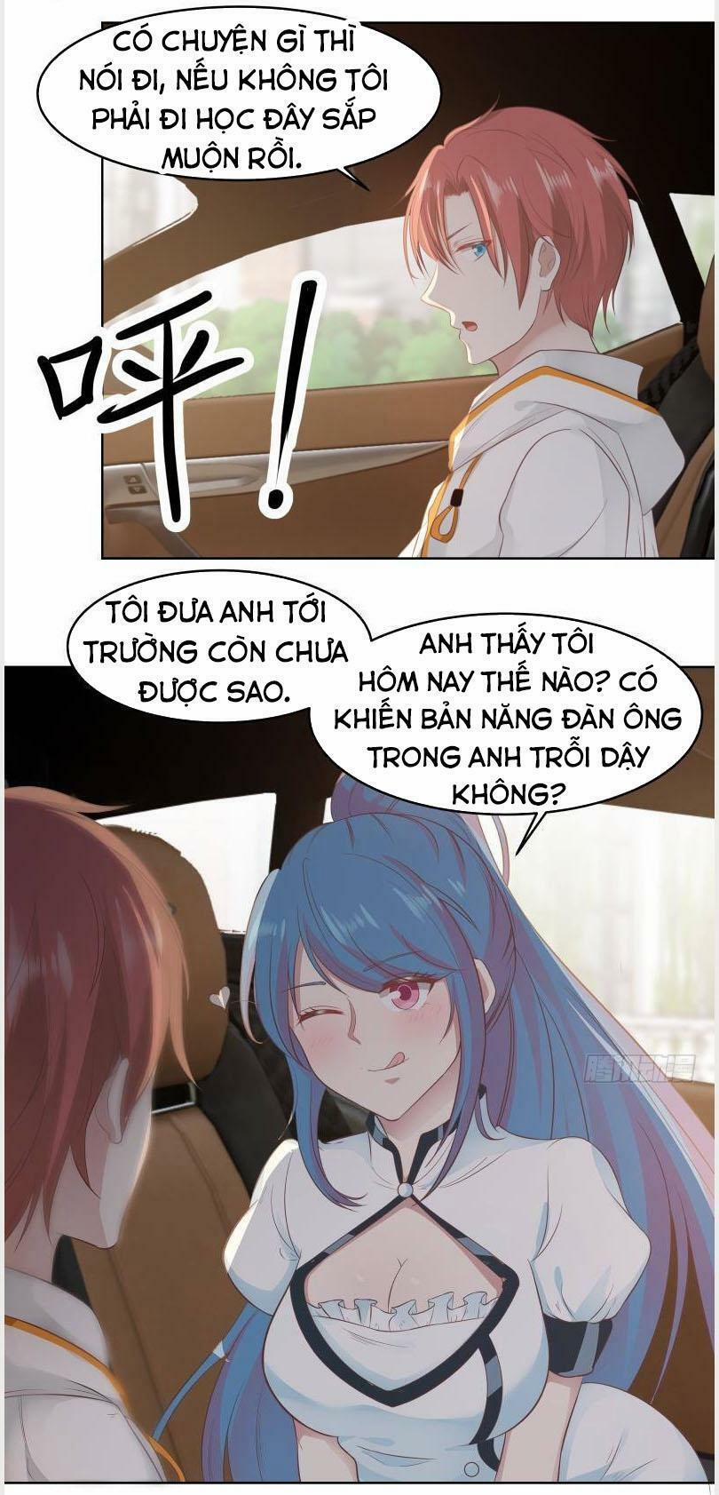 Trên Người Ta Có Một Con Rồng 221 trang 1