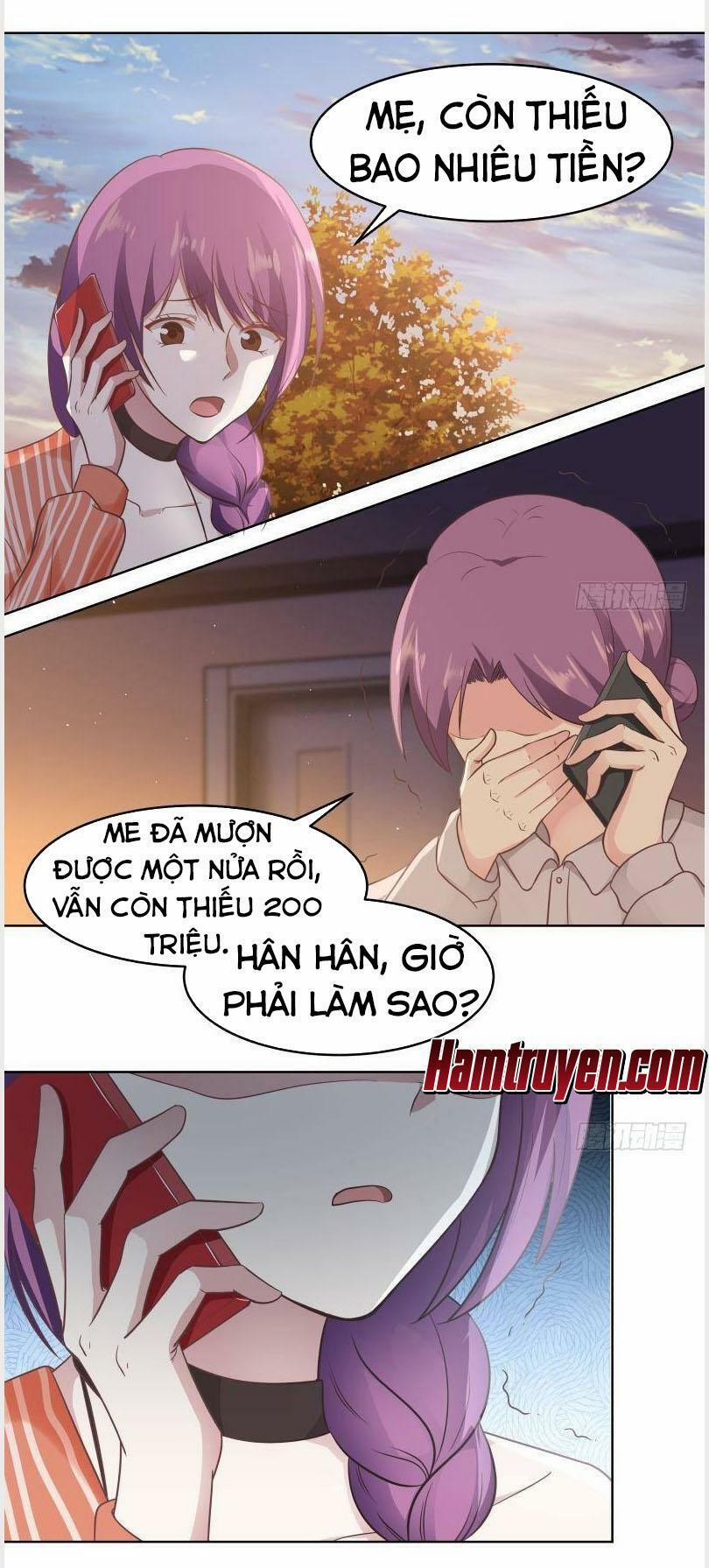 Trên Người Ta Có Một Con Rồng 221 trang 13