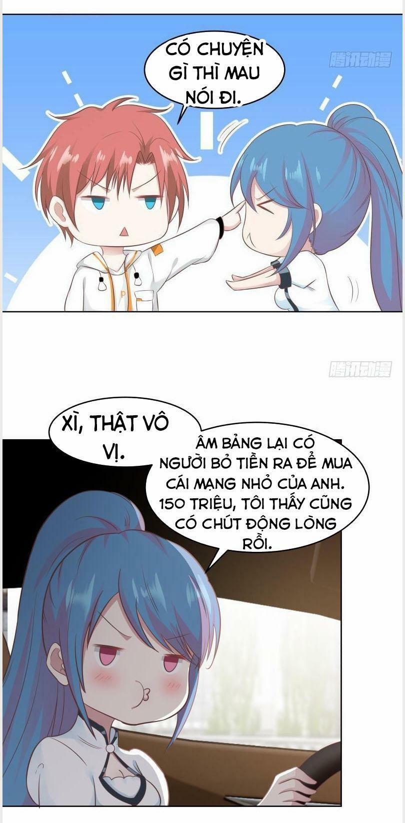 Trên Người Ta Có Một Con Rồng 221 trang 2