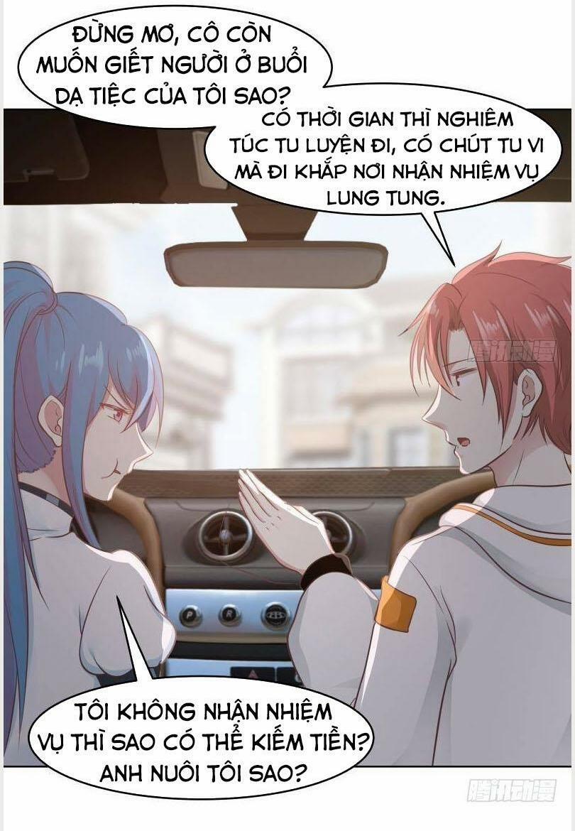 Trên Người Ta Có Một Con Rồng 221 trang 4