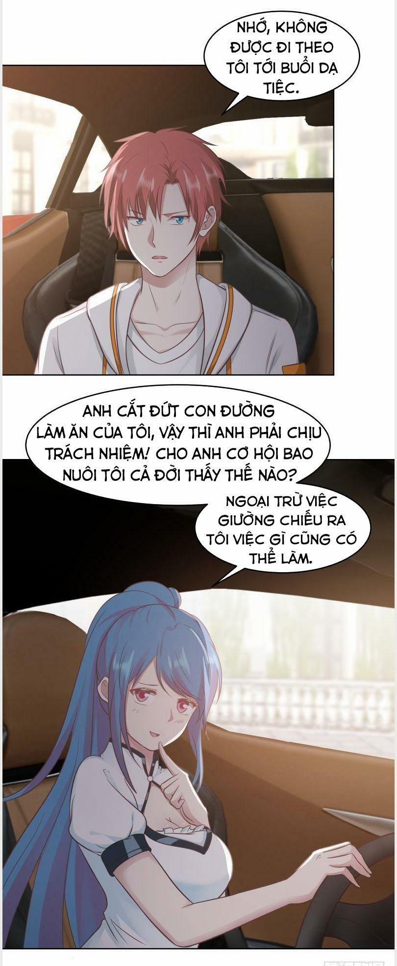 Trên Người Ta Có Một Con Rồng 221 trang 5