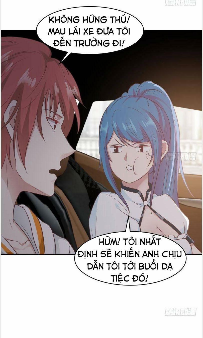 Trên Người Ta Có Một Con Rồng 221 trang 6