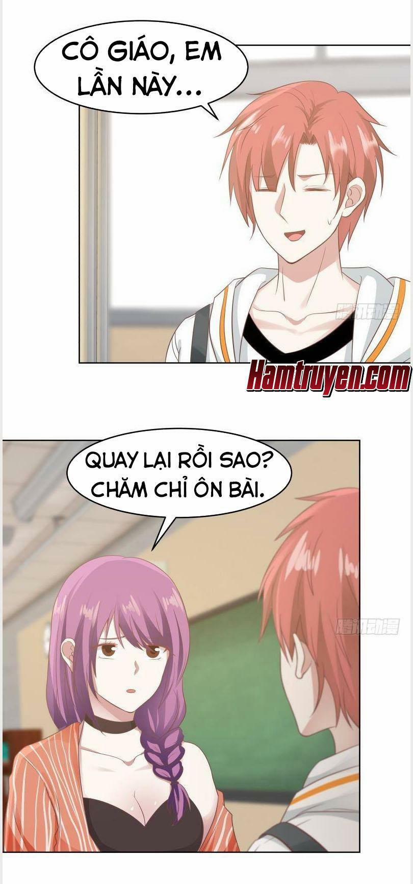 Trên Người Ta Có Một Con Rồng 221 trang 8