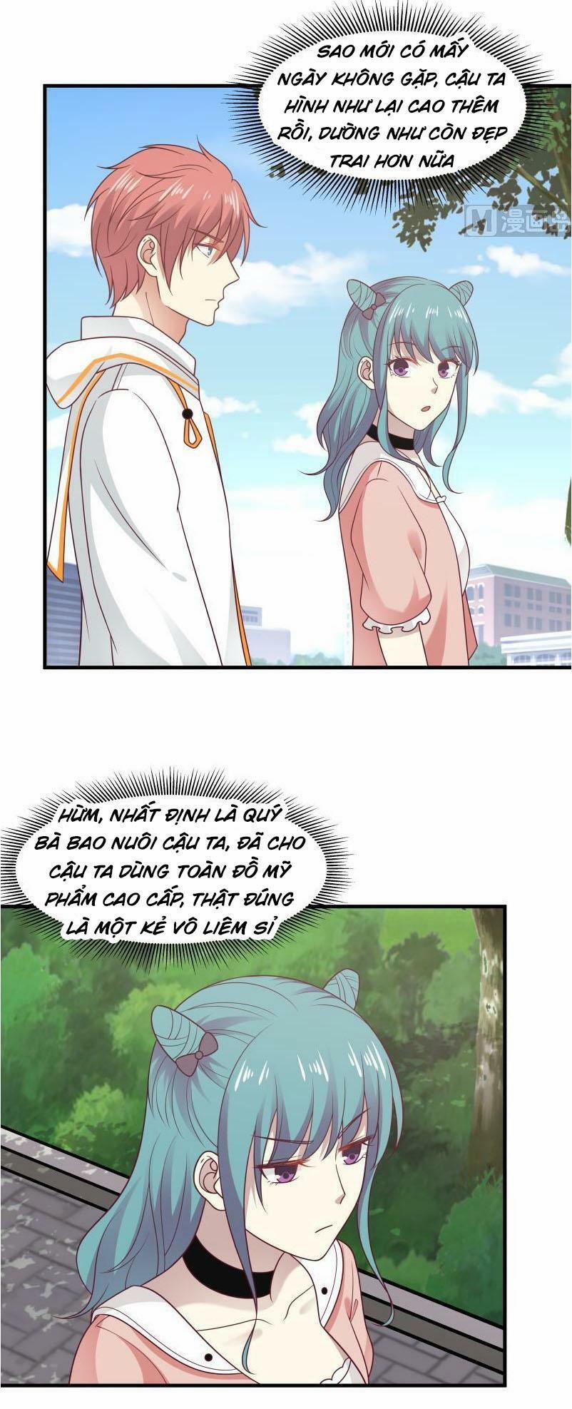 Trên Người Ta Có Một Con Rồng 222 trang 3