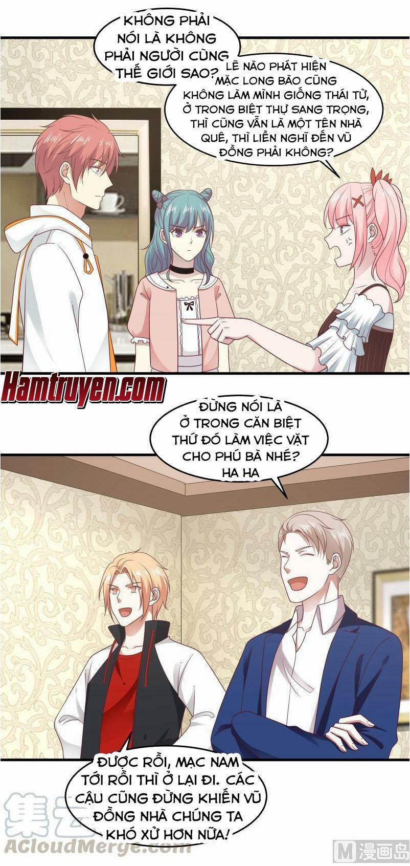 Trên Người Ta Có Một Con Rồng 222 trang 7