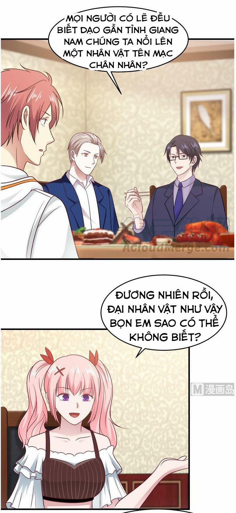 Trên Người Ta Có Một Con Rồng 223 trang 14