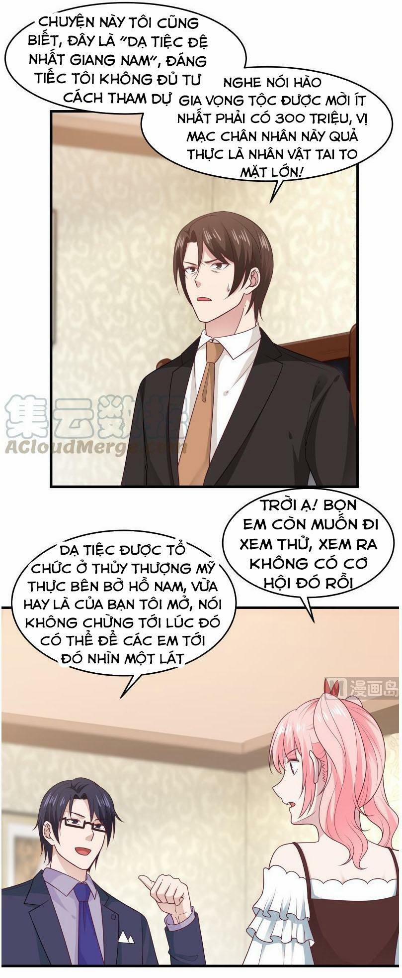 Trên Người Ta Có Một Con Rồng 223 trang 18