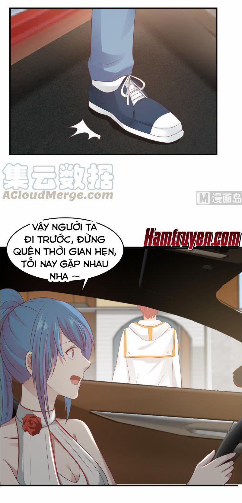 Trên Người Ta Có Một Con Rồng 226 trang 18