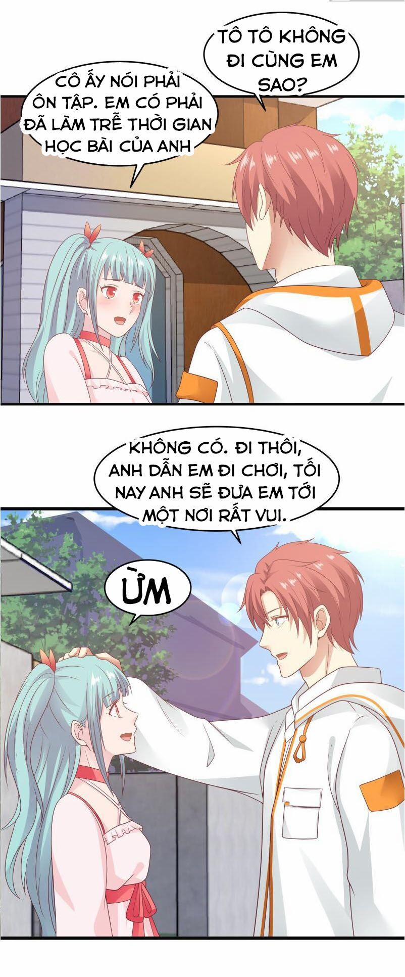 Trên Người Ta Có Một Con Rồng 226 trang 21