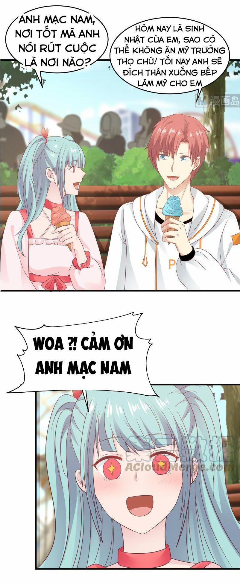 Trên Người Ta Có Một Con Rồng 226 trang 23